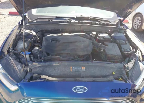 2013 Ford Fusion Se z USA, uszkodzony, nr VIN 3FA6P0HR3DR384800